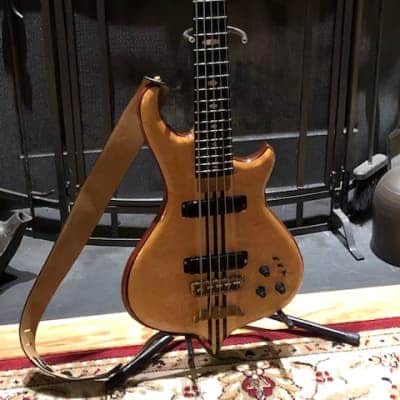 2007 Alembic Custom Europa 5 String bass image 2