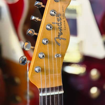 Fender Vintera III Limited Edition Early '60s Telecaster 2026 - 3-Color Sunburst image 8