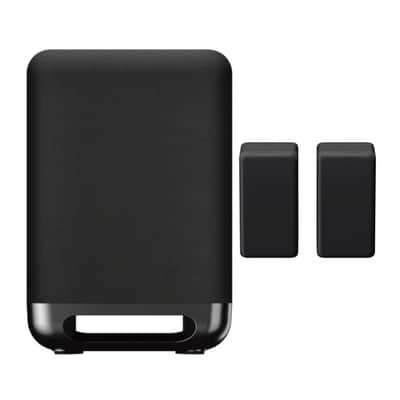 Sony SASW5 300W Wireless Subwoofer for HT-A9/A7000/A5000 Bundle with Sony SA-RS3S Wireless Rear Speakers for HT-A7000/A5000 image 1