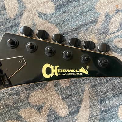 Charvel Model 2 1988 - White image 10