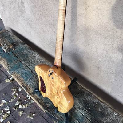 Canton Headless Custom Jazz Baritone  2012 image 5