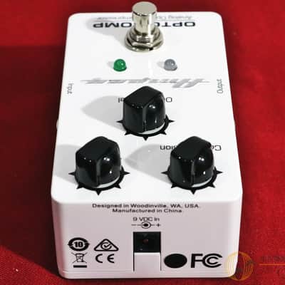 Ampeg Opto Comp Analog Optical Compressor image 5