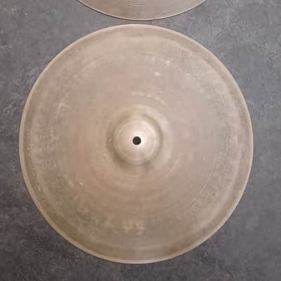 Zildjian 15" DOUBLE BOTTOM New Beat Hollow logo's 1410/1473gr image 2