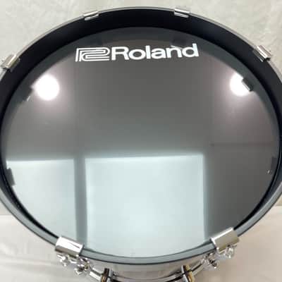 Roland KD-200-MS 20" Shell V-Kick Bass Drum Acoustic Style KD200MS - Very Nice!! image 10