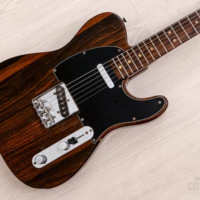1970 Fender Rosewood Telecaster Vintage Guitar w/ Case image 1