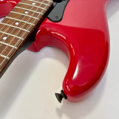 Fender Stratocaster ST-556 Boxer Red 1985-1986 made in Japan image 12
