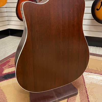 Taylor 410ce with Fishman Electronics 1999 - Natural (Muscle Shoals, AL) image 5