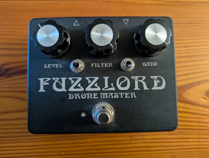 Fuzzlord Drone Master image 1