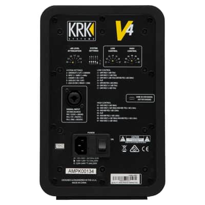 KRK V4 Series Five Reference Studio Monitor (4") image 3