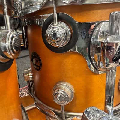 2000s DW 6-ply Collectors Series 10" - 12" - 14" - 20" - Natural Maple image 4