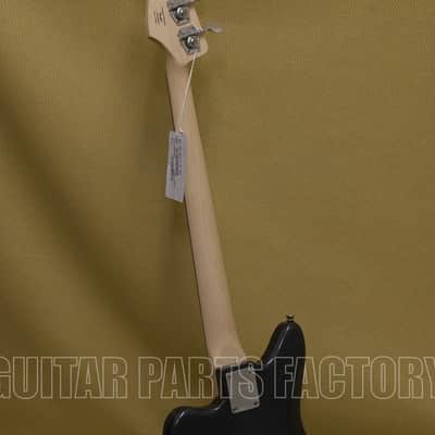 037-8501-569 Squier Affinity Series Jaguar Bass H Charcoal Frost Metallic image 5