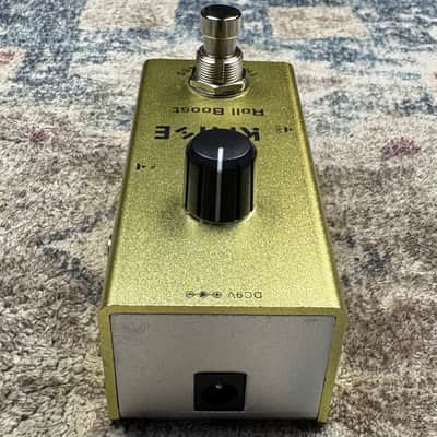 Kmise Roll Boost Guitar Effects Pedal! image 5