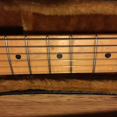 Vintage Fender Stratocaster - MIJ 1986 - Lollar Sixty-Four (Blackface) Pickups👌 image 10