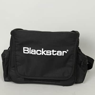 Blackstar Super Fly Mini Guitar/Mic Amplifier & Bluetooth Speaker w/Accessories image 9