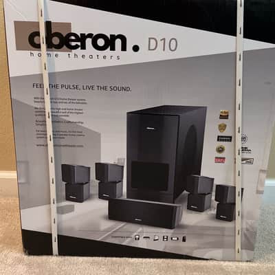 Oberon D10 image 1