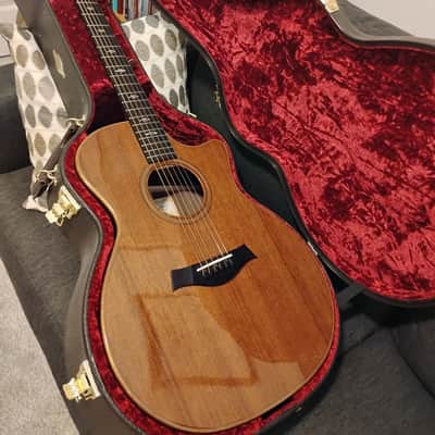 Taylor 714ce LTD Sinker Redwood / Indian Rosewood 2019 - 2020 - Natural image 3