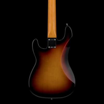 Fender James Jamerson 1962 Precision Bass - 3-Tone Sunburst #60224 image 4