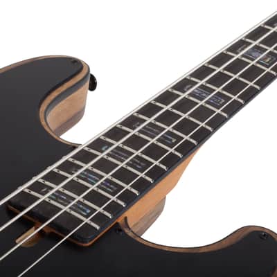 Schecter Model-T 4 Exotic Natural Satin image 15