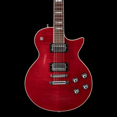 Guild Bluesbird (1997) - Bing Cherry #00207 with Original Hard Case image 3