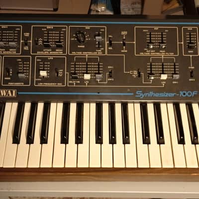 Kawai 100f Synthesizer
