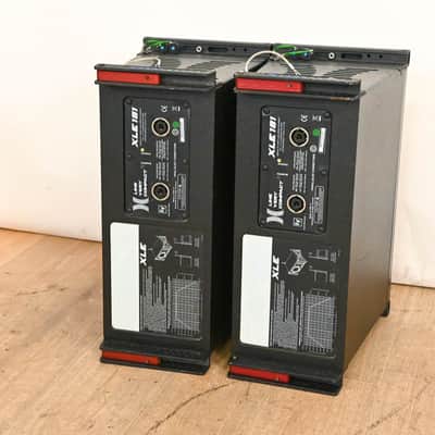 Electro-Voice (EV) XLE181 8" 2-Way Passive Line Array Speaker (PAIR) CG01THM image 7