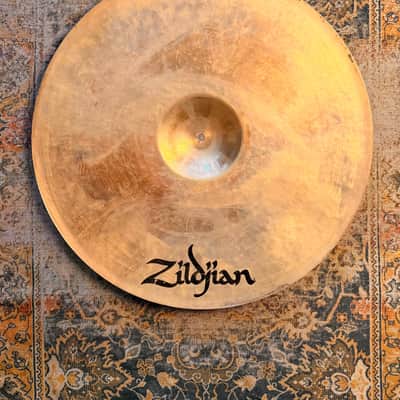 Zildjian K CUSTOM Medium Ride 22” Smooth Light Complexity! Great Bell! DISCONTINUED 3092 g image 2