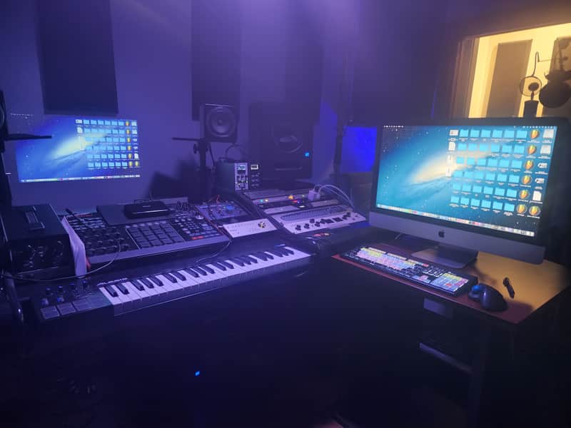 PreSonus SCEPTRE S8 (PAIR) 2013-2014 - BLACK T10 Sub Included image 1