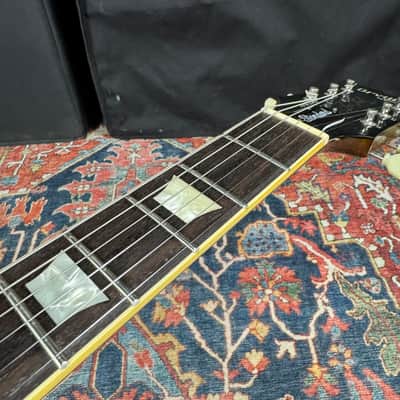 *Video* Orville by Gibson Les Paul Standard Vintage Sunburst MIJ - 1991 image 21