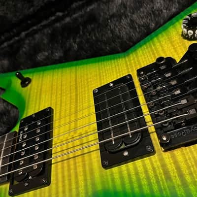Dean USA Dime Razorback - Dime Slime image 4