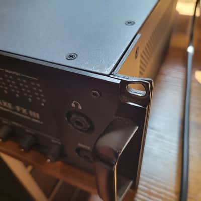 Fractal Audio Axe-FX III Mark II 2020 - Present - Black image 4