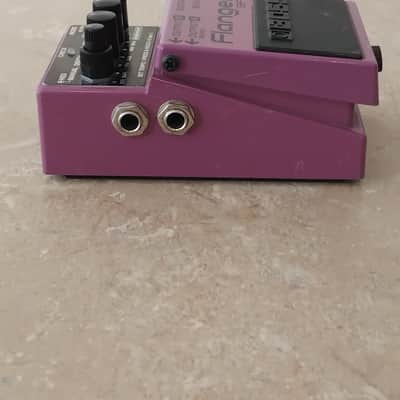 Boss BF-3 - Digital Flanger Pedal for Guitar and Bass - good used condition image 6