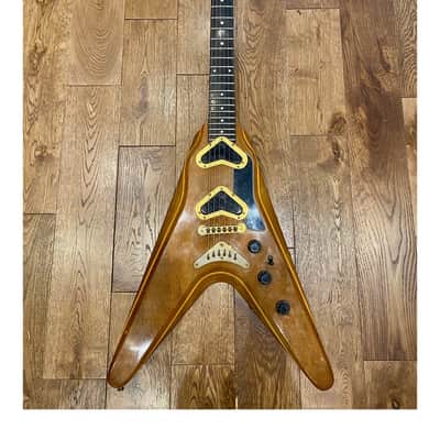 GIBSON FLYING V2 de 1980 image 3