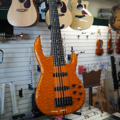 Carvin LP76 6-String Bass image 1