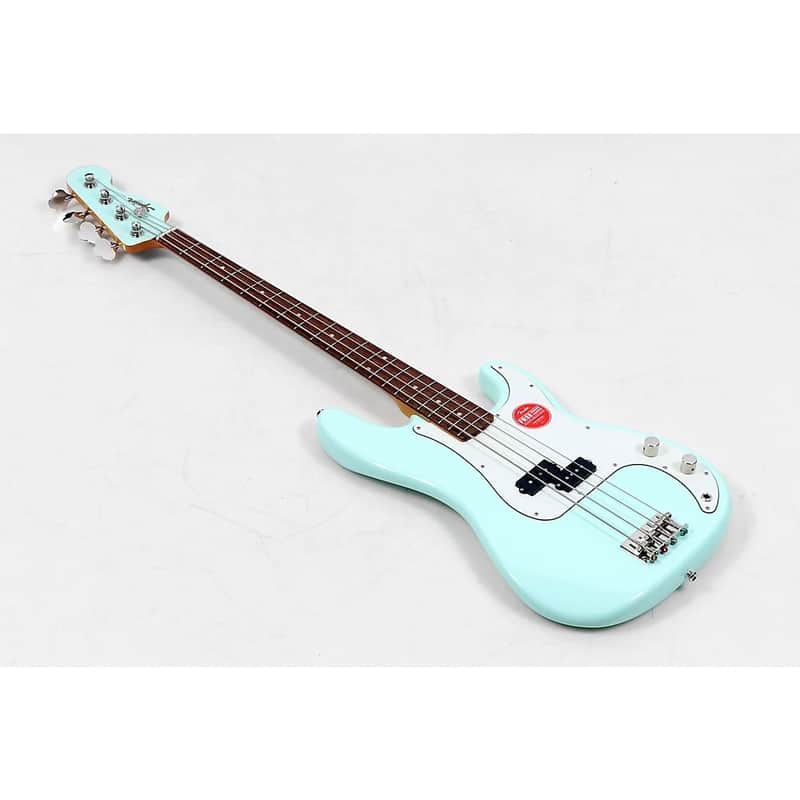 Squier Classic Vibe '60s Precision Bass Limited-Edition Guitar - Sonic Blue image 1
