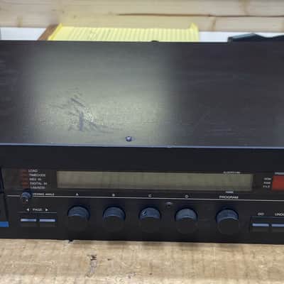 TC Electronic  M5000 Digital Multi-Effects Unit Rare Vintage 4x cards ADA-1 ADA-2 DSP-1+ x2 image 4