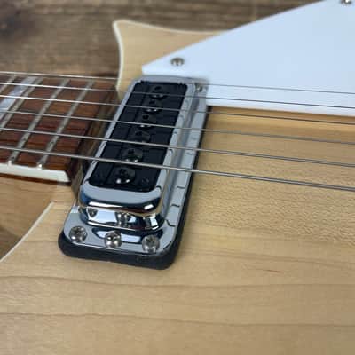 Rickenbacker 620 2013 6-string solid body guitar in MapleGlo w/case/candy image 9