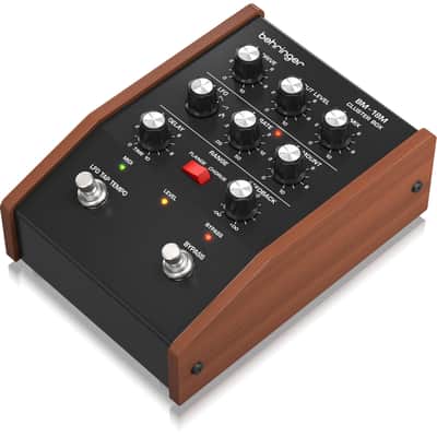 Behringer BM-18M CLUSTER BOX Vintage Analog Cluster Flux Pedal image 2