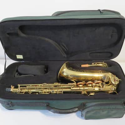 1933 Selmer Cigar Cutter Alto Saxophone - Great Playing sax imagen 17