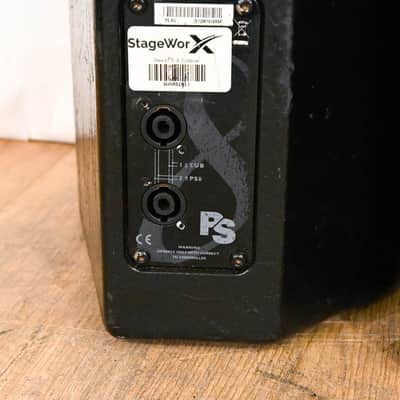 NEXO PS8 Two-Way Passive Loudspeaker (PAIR) CG01XQU image 8