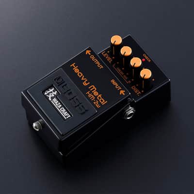 HM-2W Heavy Metal Waza Craft Edition Guitar Effect Pedal image 5