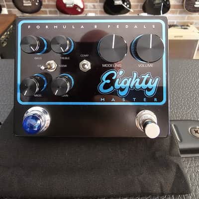 Formula B Eighty Master Guitar Pedal image 3