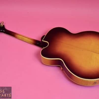 Vintage Gibson 1959 Switchmaster ES-5 Archtop, Original Finish, Killer and Rare Player! image 4