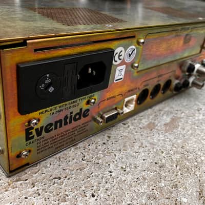 No.2 ☆AMAZING☆RARE☆ EVENTIDE H7600 *24bit 96khz Multi FX Processor☆H3000☆8000 image 14