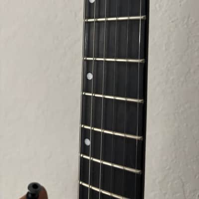 Charvel Pro-Mod DK24 HH HT E Burl Desert Sand image 4