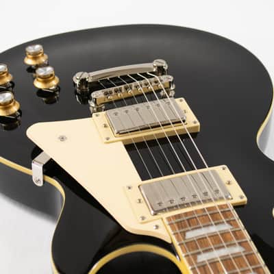 Epiphone Les Paul Standard '60s Electric Guitar - Ebony image 5