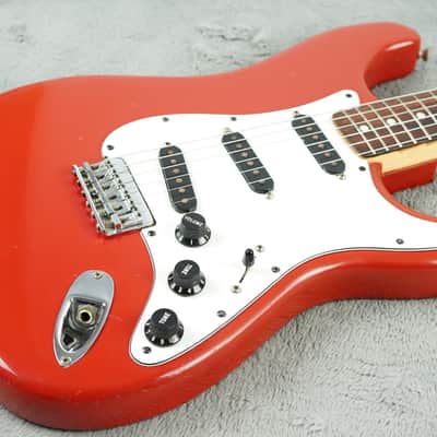 1979 Fender International Series Stratocaster Hardtail + OHSC image 14