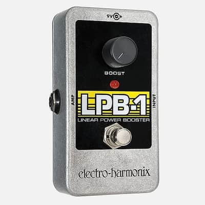 Electro-Harmonix LPB-1 Linear Power Booster image 1