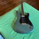 Squier MIJ Contemporary Series ST Stratocaster HSH 1983 - 1984 - Blue Grey Metallic