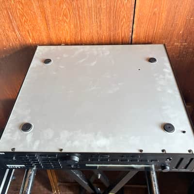 Korg EX-M1R EX M1R rack-mount module of M1 EX New internal battery image 9