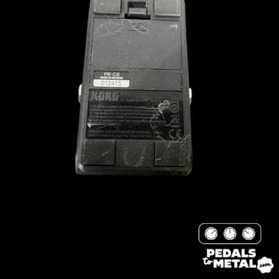 Korg PB-CS Pitchblack Custom Tuning Pedal-x11027 image 5